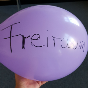 Freiraum